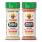 Flavor God Bacon and Cheese Spices Combo Pack of 2 - All Natural Seasoning Gift Set