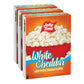 Jolly Time White Cheddar Cheese Microwave Popcorn, 2.9oz Sharing Bag, 6 Bags Per Carton (White Cheddar, 2.9 Ounce (Pack of 18))
