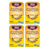 Yogi Tea Sweet Ginger Citrus Turmeric Vitality Tea - 16 Tea Bags Per Pack (4 Packs) - Organic Ginger Turmeric Tea - Supports Wel