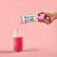 Bubblr Antioxidant Sparkling Water, Pitaya Berry Flavor, 12 Fl Oz Cans, Pack of 12, 0g Sugar, Gluten Free, All Natural Flavors