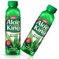 OKF Aloe Vera King Drink, Original, 16.9 Fl Oz, Pack of 12