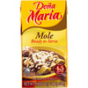 Doña María Traditional Mole Ready To Serve, 19 oz