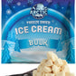 Arctic Farms Freeze Dried Ice Cream Bits Bulk - Does Not Melt (Vanilla) (1lb)