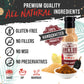 Lane'S Sorta White Bbq Sauce, Award Winning Chicken Dipping Sauce, Goes Well With Beef, Meat & Burger Sauce, Made In Usa Alabama