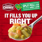 Campbells Chunky Healthy Request Soup, Split Pea Soup With Ham, 19 Oz Can