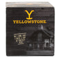 Y Yellowstone Yellowstone Ranch House Dark Roast Coffee Pods, 72 Count, 100% Arabica, Single Serve Recyclable Cups