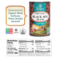 Eden Organic Black Soy Beans, No Salt Added, 15-Ounce Cans (Pack of 12) ( Value Bulk Multi-pack)