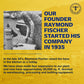 Fischers 100% Pure, Raw & Unfiltered Honey, 40 oz - USA Made Honey - All-Natural Sweetener - Rich Flavor Profile, Packed with Nu