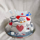 Nurse Cake Topper Nursing Cupcake Toppers Nurse Graduation Cake Decorations Rn Theme Party Favors Nurse Decorations For Nursing