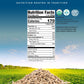 Crop By Pop - Organic Raw Hulled Sunflower Seed Kernels - Unsalted, Shelled (32Oz - 2 Lb) 100% Natural, Non-Gmo, Vegan, Kosher -