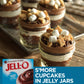 Jell-O Chocolate Fudge Instant Pudding & Pie Filling Mix, Sugar Free & Fat Free, 1.4 oz Box, Pack of 24