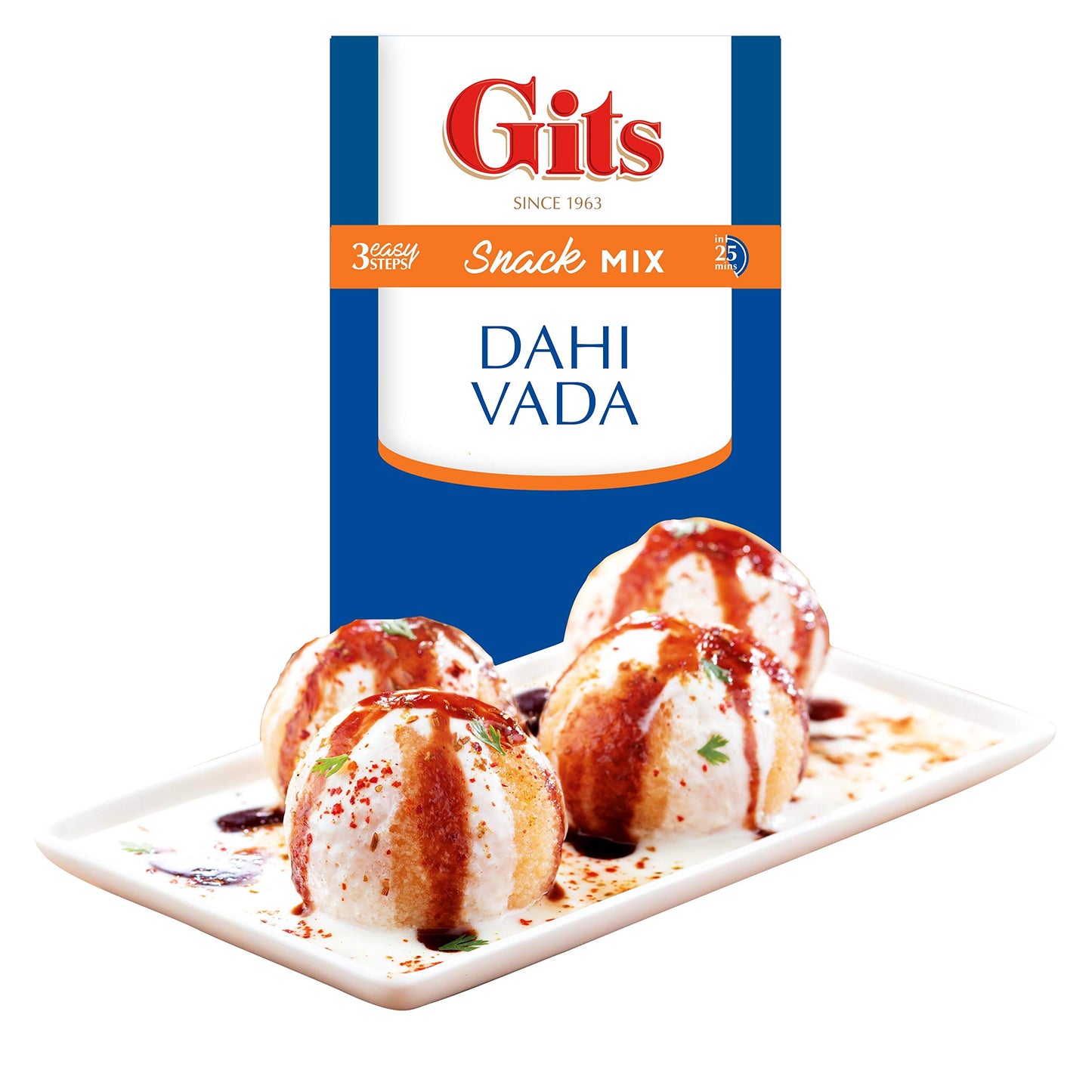 Gits Dahi Vada Mix 500G