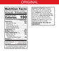 Cheez-It Cheese Crackers, Baked Snack Crackers, Lunch Snacks, Original, 21Oz Box (1 Box)