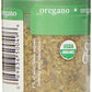 Simply Organic Oregano Leaf, Cut & Sifted, Certified Organic | 0.07 oz | Pack of 6 | Origanum onites