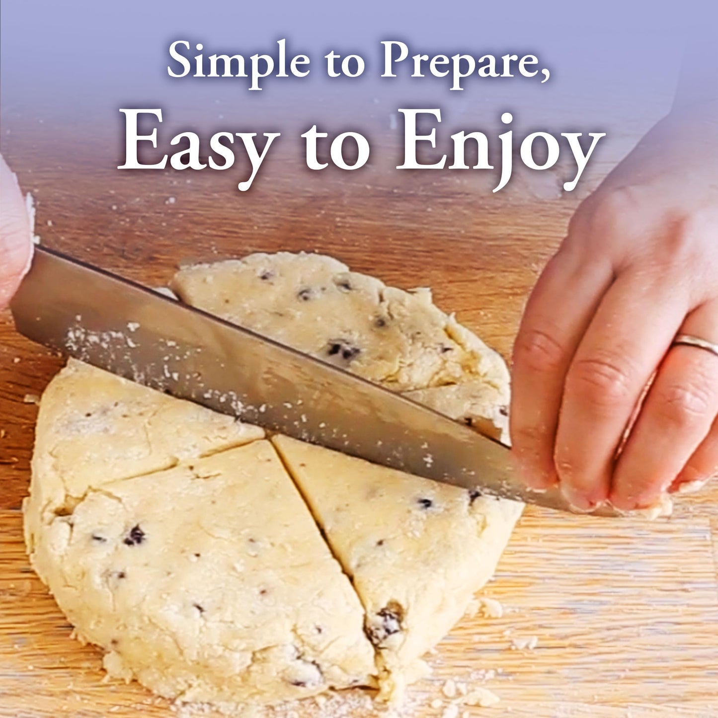 Ann Clark Traditional Blueberry Lemon Scone Mix