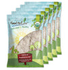 Food to Live Organic Barley Flour, 25 Pounds - Non-GMO, Stone Ground from Whole Hulled Barley, Fine, Kosher, Vegan, Bulk. Rich i