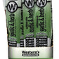 Westerns Smokehouse Garlic & Herb Jerky Meat Sticks, Gluten-Free, 1 Ounce (Pack of 24), 100 Calories, 8g Protein