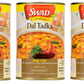 Swad Ready To Eat Dal Tadka Instant Mix Vegetarian Heat & Eat With No Added Preservative - 450 Grams (Pack Of 3)