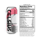 CELSIUS ESSENTIALS Sparkling Watermelon Ice Energy Drink, Sugar Free, 16 Fl Oz (Pack of 12)