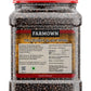 Farmown Tellicherry Black Pepper Tgseb Extra Bold 500 Grams