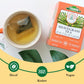 Tadin Shavegrass Tea - Herbal, Caffeine Free, 24 Tea Bags per Box, Pack of 6