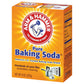 Arm & Hammer Pure Baking Soda, 8 Ounce (Pack of 3)
