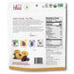 Fruit Bliss Unsulfured Turkish Apricots - Organic Dried Fruit Snacks - Gluten-Free, Non-GMO - 5 oz Pack