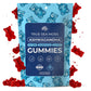 TrueSeaMoss Ashwagandha Gummies for Women & Men - Vegan Formula with Sea Moss  Bladderwrack & Burdock Root - 60 Gummies (30-Day Supply)