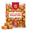 Kraft Caramel Squares Candy, Individually Wrapped, 2-Pound Bag