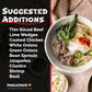 Pholicious Instant Beef Pho, Authentic Vietnamese Rice Noodle Soup Kit With Spices & Broth Mix, Ramen Noodles Alternative, Quick
