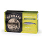 Serrats Baby Sardines in Olive Oil, 16/20 units, 1 tin, 4.1 oz