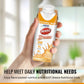 BOOST Breeze Clear Nutritional Drink, 9g Protein, 250 Calories, 8 Fl Oz, Pack of 24, Variety Case (Orange + Wildberry)