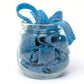 Snacktery Raspberry Sour Belts - Vibrant & Tangy Blue Raspberry Sour Strips - Non Gmo, Vegan & Kosher Blue Raspberry Sour Candy