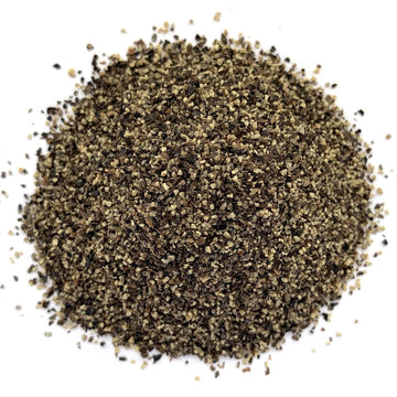 Monterey Bay Herb Co. Peppercorn Black | Perfect for Seasoning & Garnish for a Variety of Foods (1 Pound)