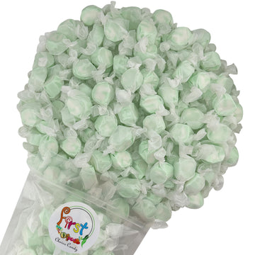Variety Gourmet Saltwater Taffy (Spearmint, 1 Pound)
