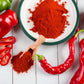 Pride Of Szeged Sweet Paprika Powder, Hungarian Style Seasoning Spice, Deep Red, 4 Oz. Tin, 1-Count