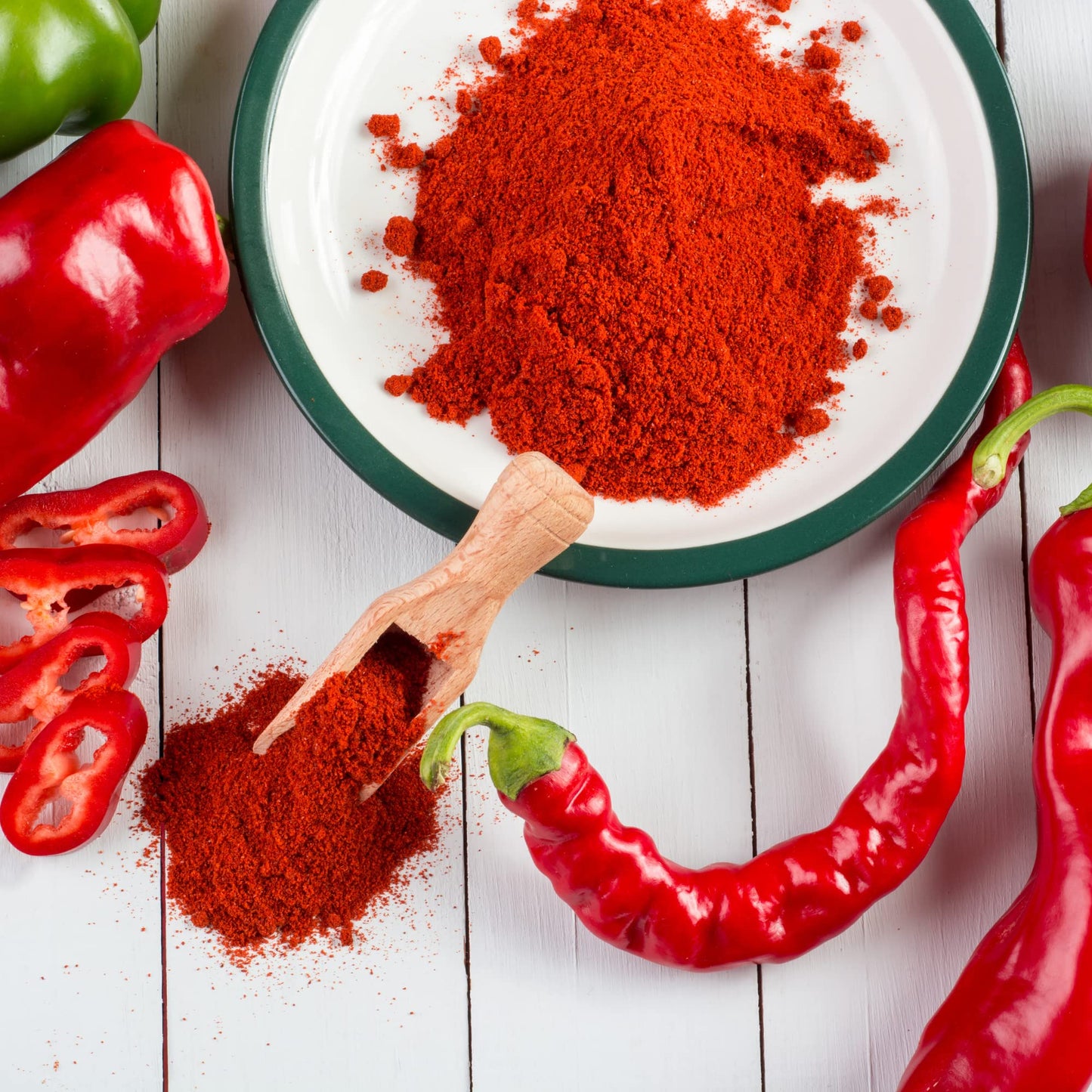 Pride Of Szeged Sweet Paprika Powder, Hungarian Style Seasoning Spice, Deep Red, 4 Oz. Tin, 1-Count