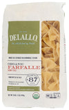 Pasta Semolina Farfalloni Org
