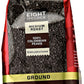 Eight OClock Coffee Ground Coffee, 100% Colombian Peaks, 11 Ounce