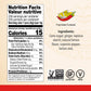 Chimes Cayenne Lemon Ginger Chews Candy - 1 lb Bag, Spicy & Sweet Chewy Snacks, Natural Ingredients, Gluten-Free, Perfect for On-the-Go