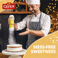Gefen Confectioners Sugar Shaker, Powdered Sugar, Corn Free, Gluten Free, 8.8oz (2 Pack)