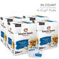 Gloria Jean s Macadamia Cookie Keurig Single-Serve K-Cup Pods, Medium Roast Coffee, 96 Count