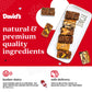 Davids Cookies Assorted Brownies In Love Tin Gift Basket 20Pcs - Delicious, Fresh Baked Brownie Snacks - Gourmet Pure Chocolate
