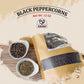 52Usa Black Peppercorns, 12Oz (Pack Of 1), Peppercorns For Grinder Refill, Gluten-Free, Kosher, Whole Peppercorns, All Natural B