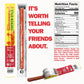 Field Trip Spicy Mango Habanero Chicken Jerky Sticks - Keto, Paleo, Gluten Free - 50 Calorie High Protein Snack - 1oz, 24 Pack