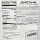 Shiloh Farms - Organic Kamut Flakes, 2 Packs - 16 Ounce Each