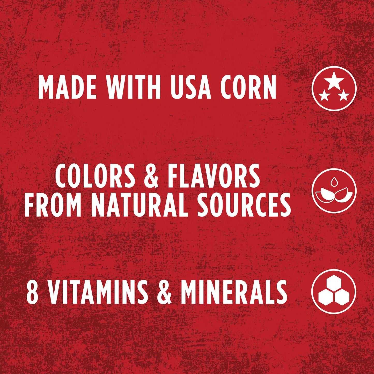 Corn Pops Cold Breakfast Cereal Cups, Original, 8 Vitamins & Minerals, 1.5 oz (Pack of 12)