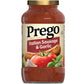 Prego Italian Sausage And Garlic Meat Sauce, 23.5 Oz Jar