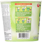 Nongshim Soon Instant Vegan Ramen Noodle Soup Cup, 6 Pack, Microwaveable Safe Cup, Vegan Meatless Ramen