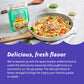 Chicken of the Sea Wild Caught Light Tuna, 2.5 oz. Packets (Box of 12), Lemon Garlic Seasoning